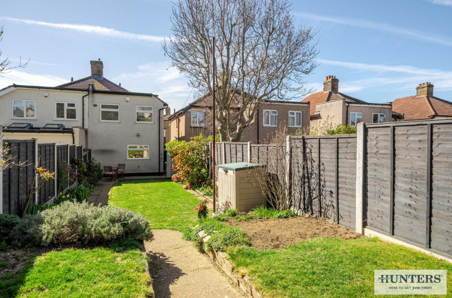 Budleigh Crescent, Welling
