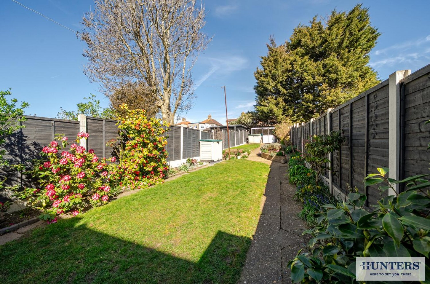 Budleigh Crescent, Welling