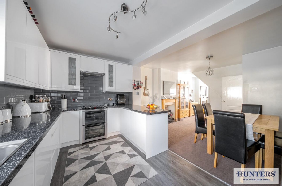 Budleigh Crescent, Welling