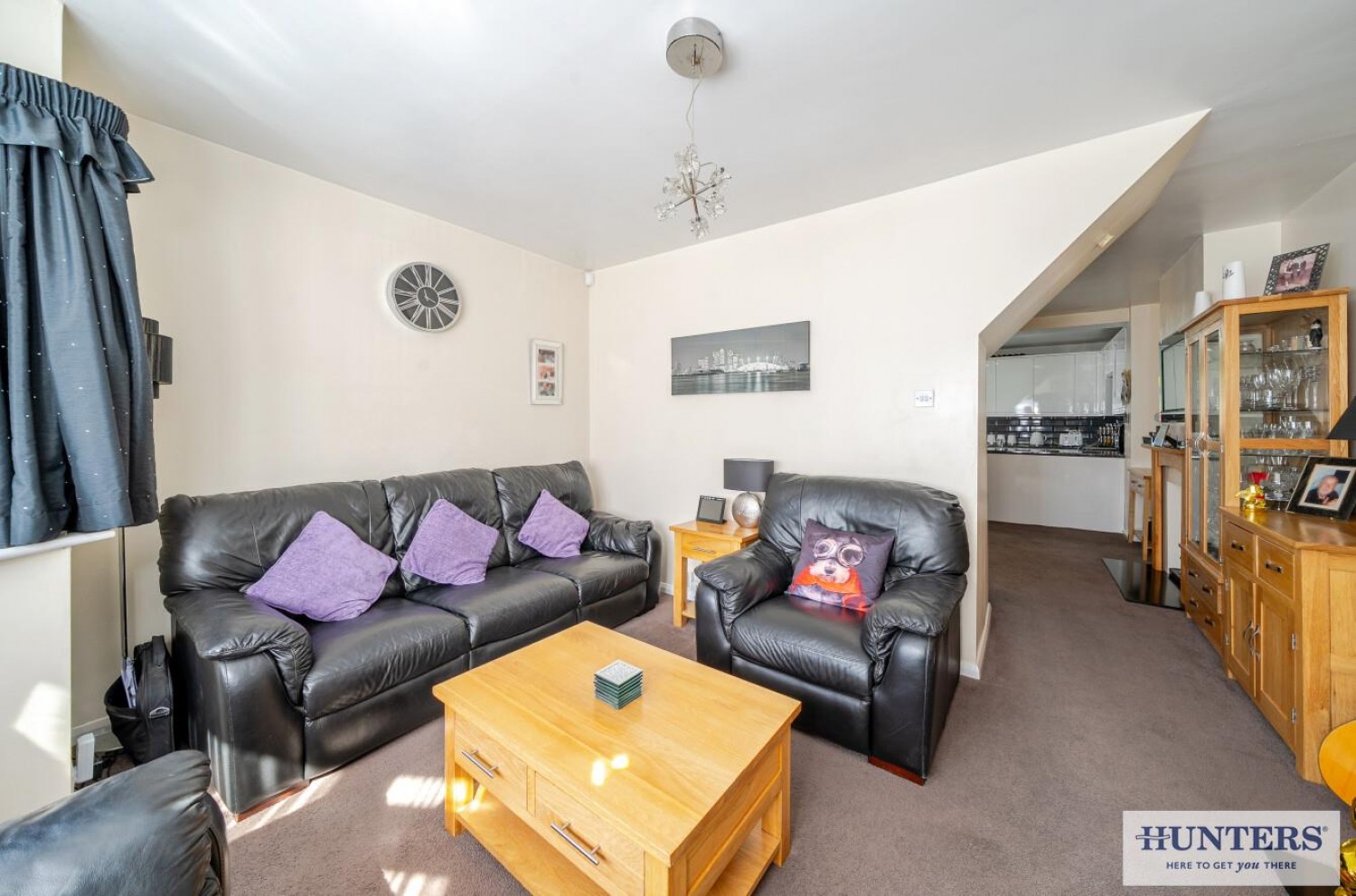 Budleigh Crescent, Welling