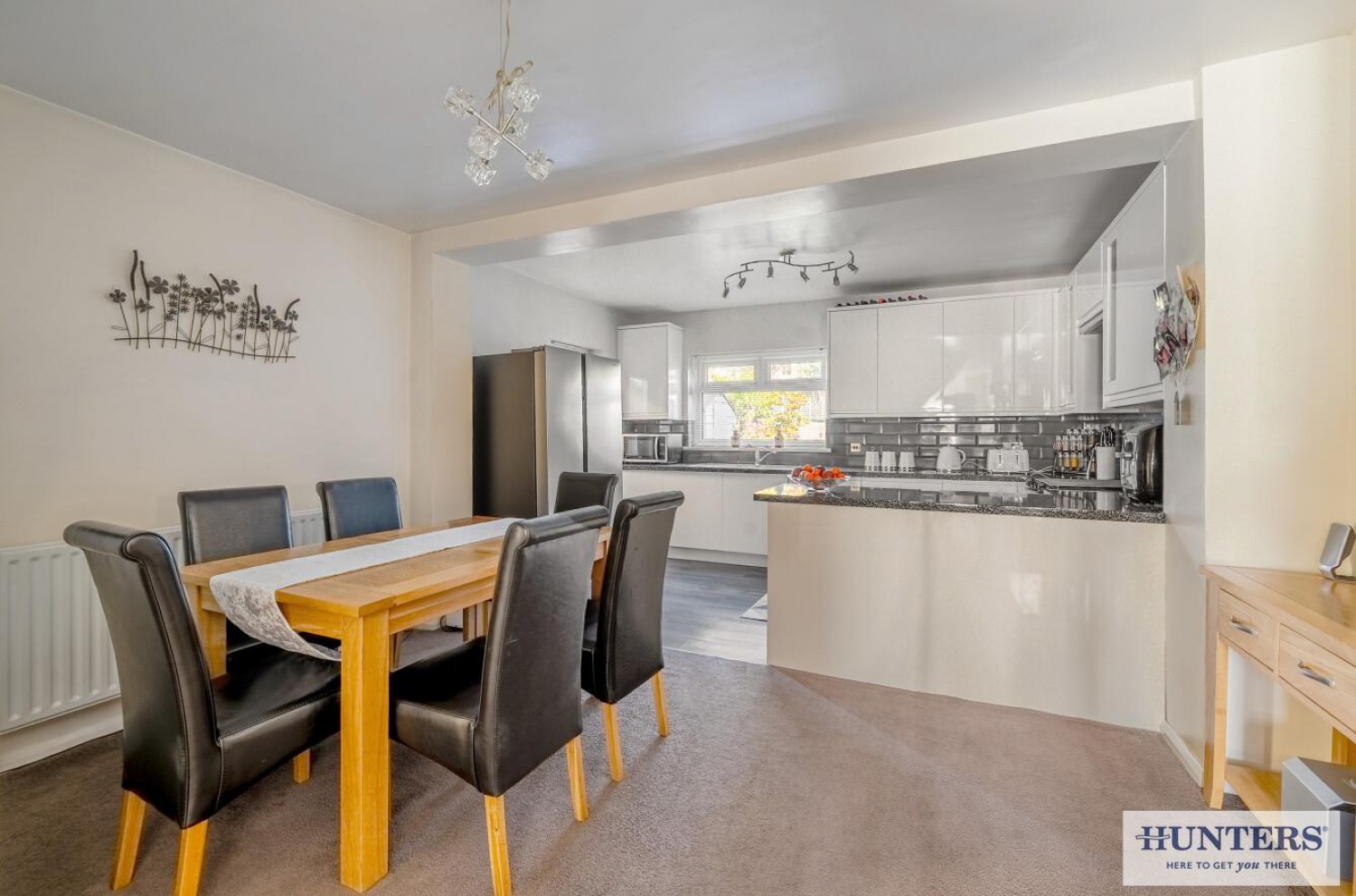 Budleigh Crescent, Welling