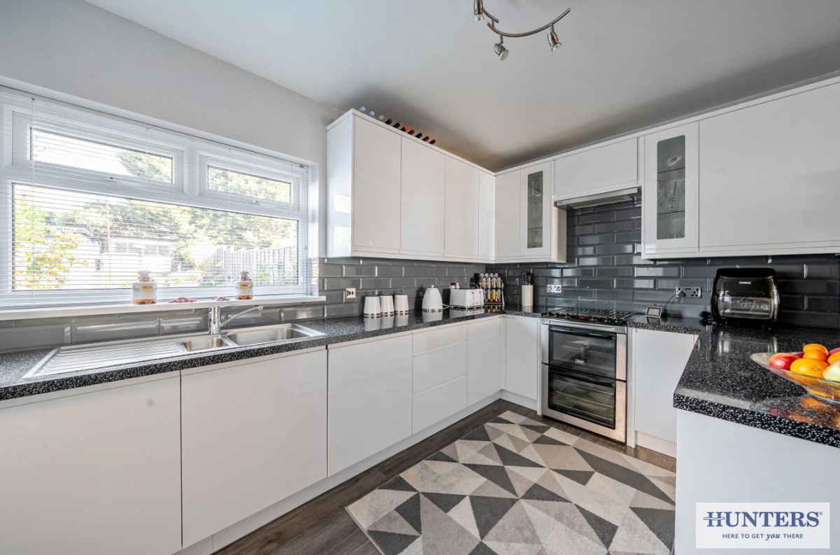 Budleigh Crescent, Welling