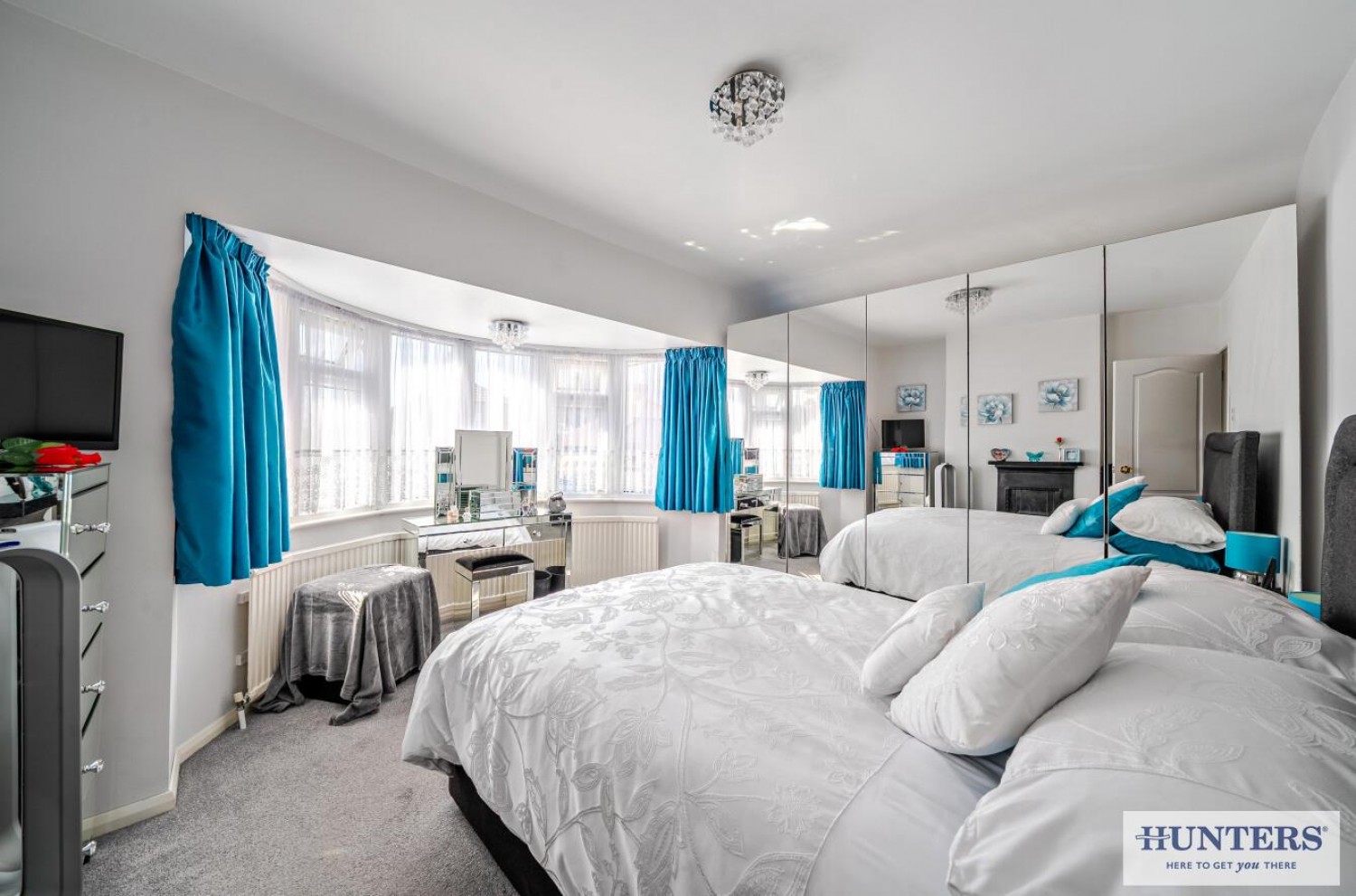 Budleigh Crescent, Welling