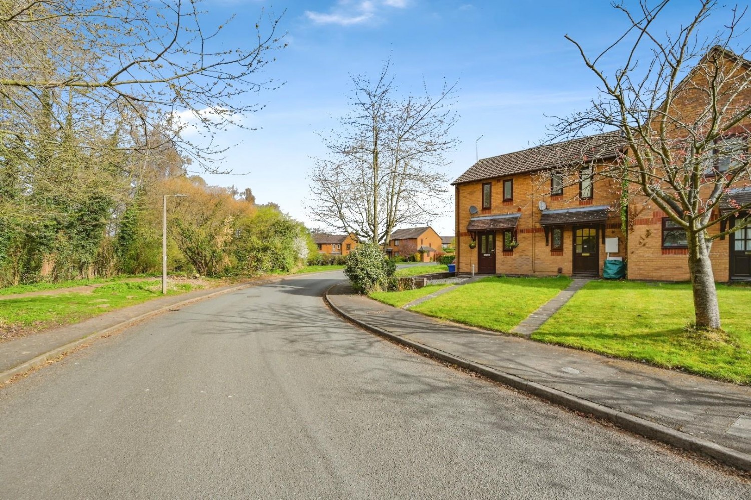 Manor Court Drive, Handsacre, Rugeley