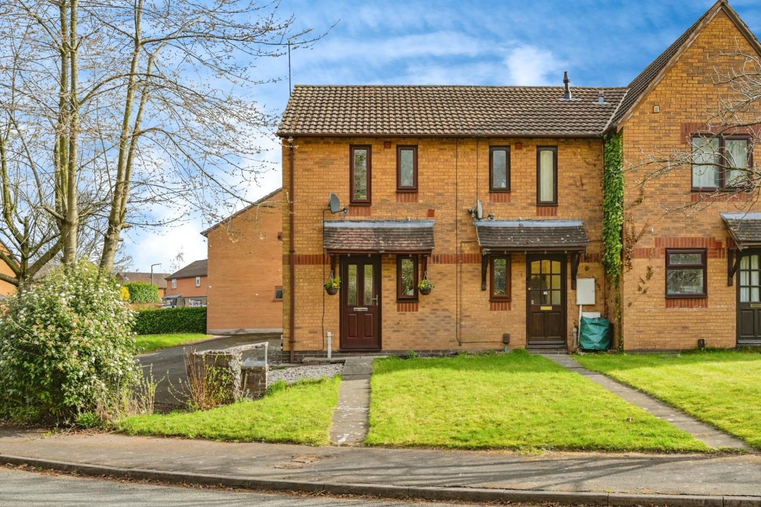 Manor Court Drive, Handsacre, Rugeley