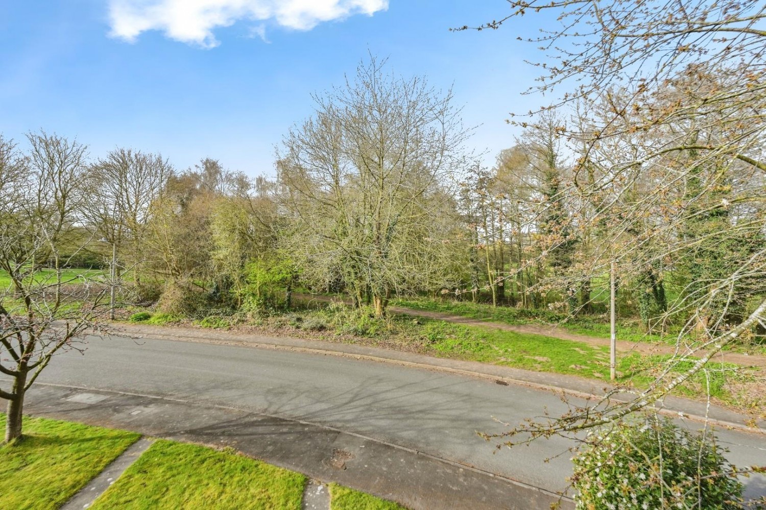 Manor Court Drive, Handsacre, Rugeley
