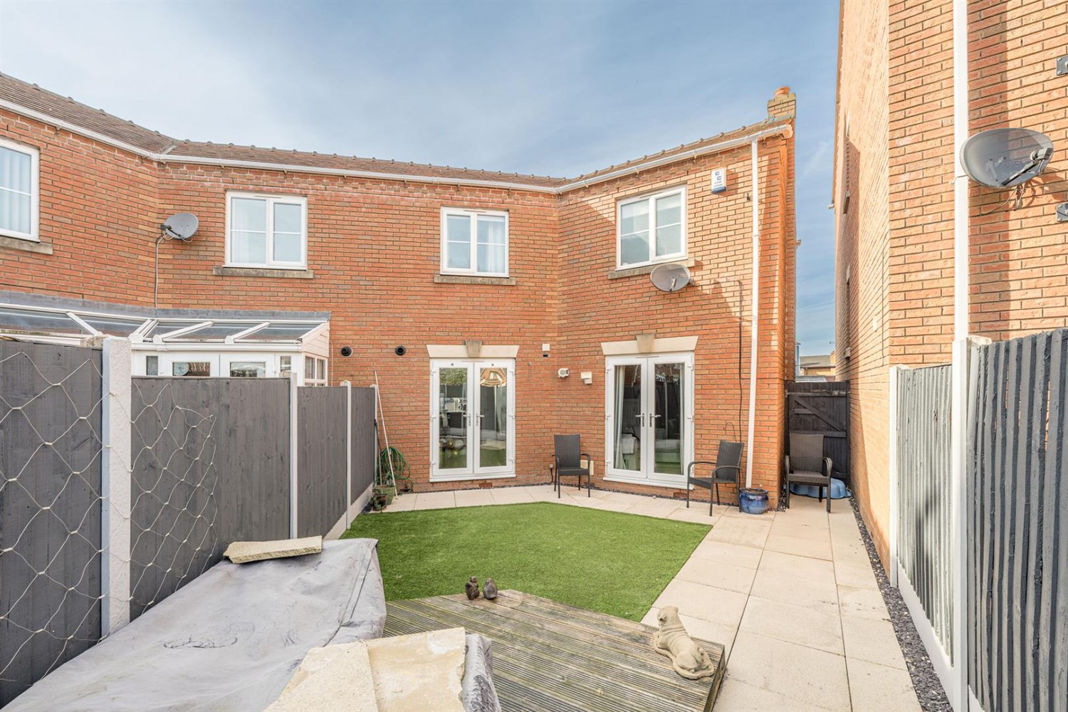 Moss Grove, Kingswinford, DY6 9HR