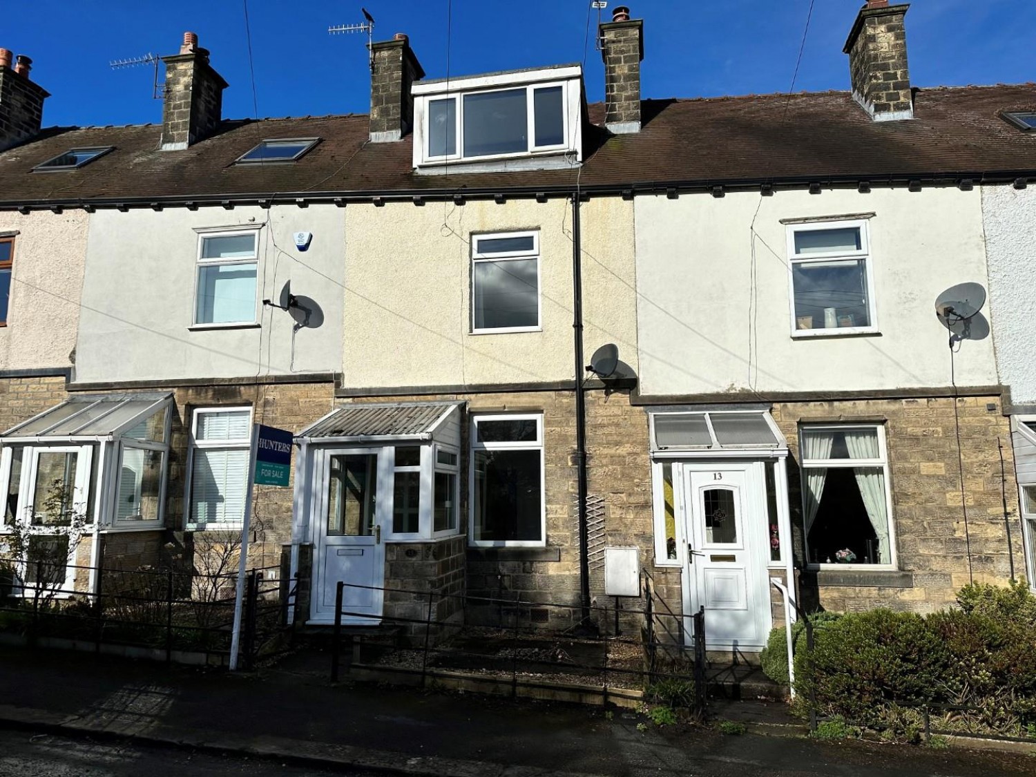 Southfield Terrace, Addingham, LS29