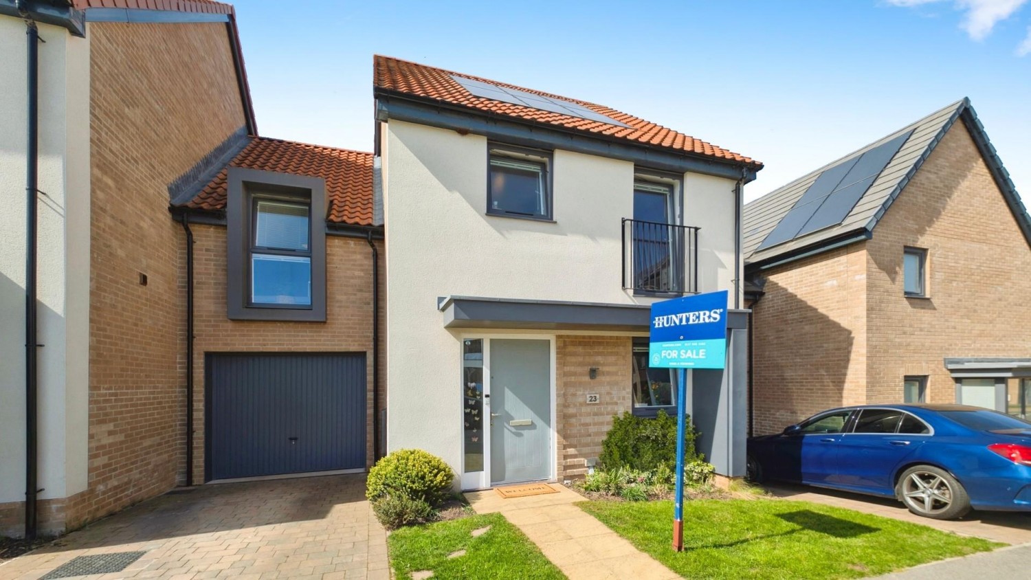 Quarterbridge Road, Fishponds, Bristol