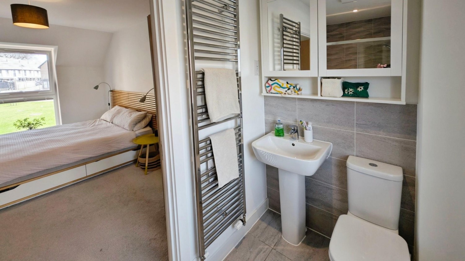 Quarterbridge Road, Fishponds, Bristol