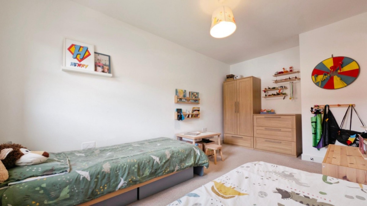 Quarterbridge Road, Fishponds, Bristol