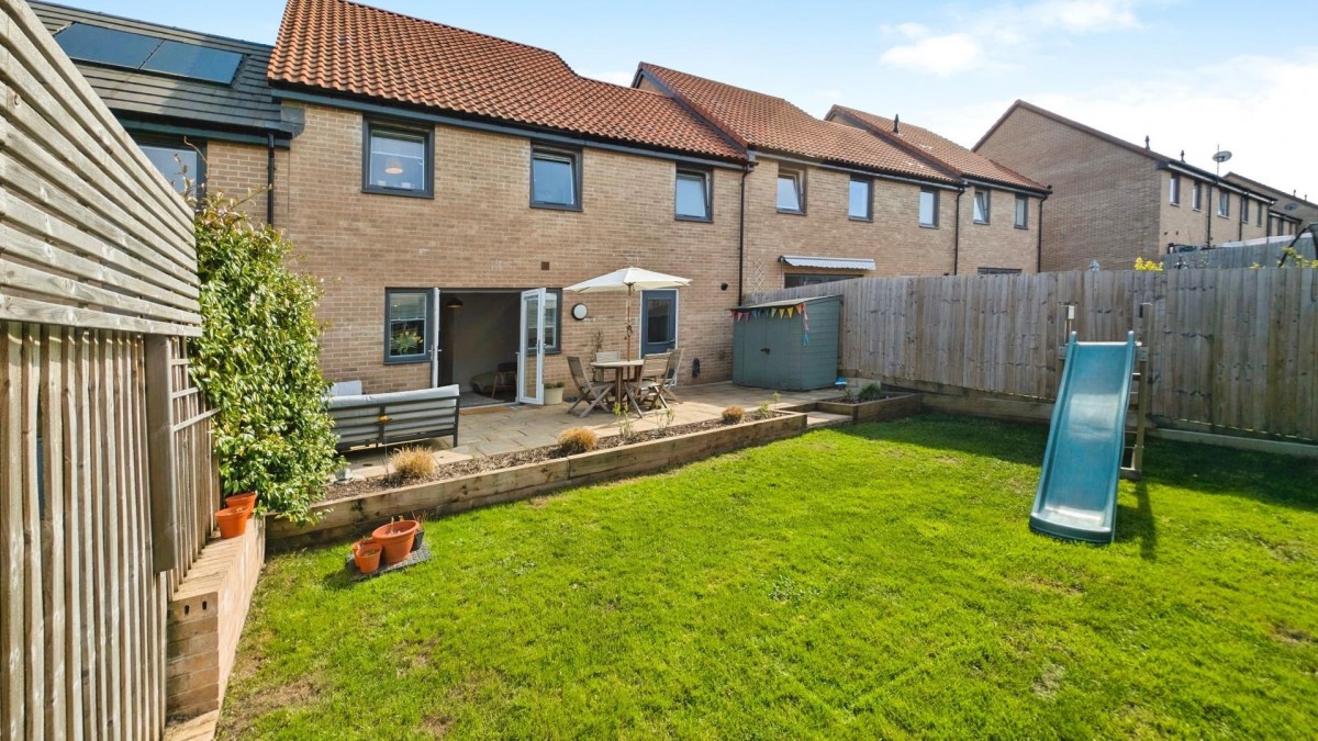 Quarterbridge Road, Fishponds, Bristol