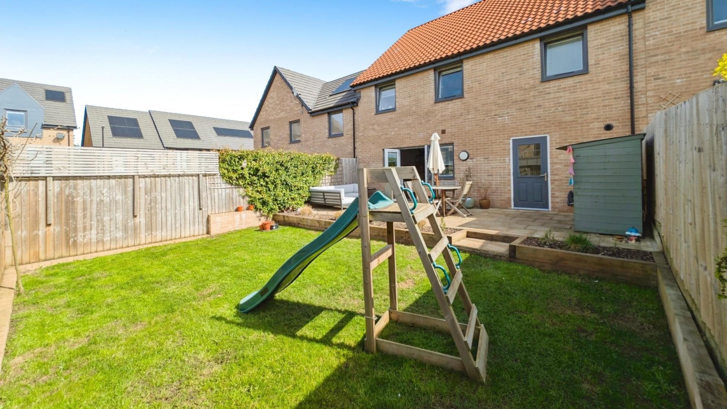 Quarterbridge Road, Fishponds, Bristol