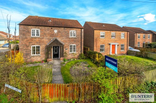 York Road, Barlby, Selby