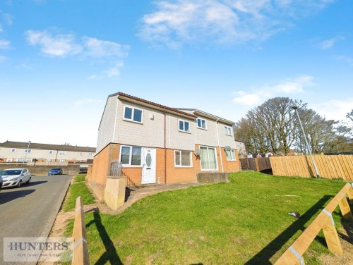 Brendon Place, Peterlee, County Durham, SR8 2PQ
