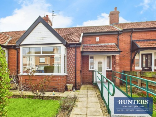 Atkinson Road, Fulwell, Sunderland
