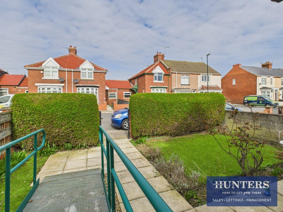 Atkinson Road, Fulwell, Sunderland
