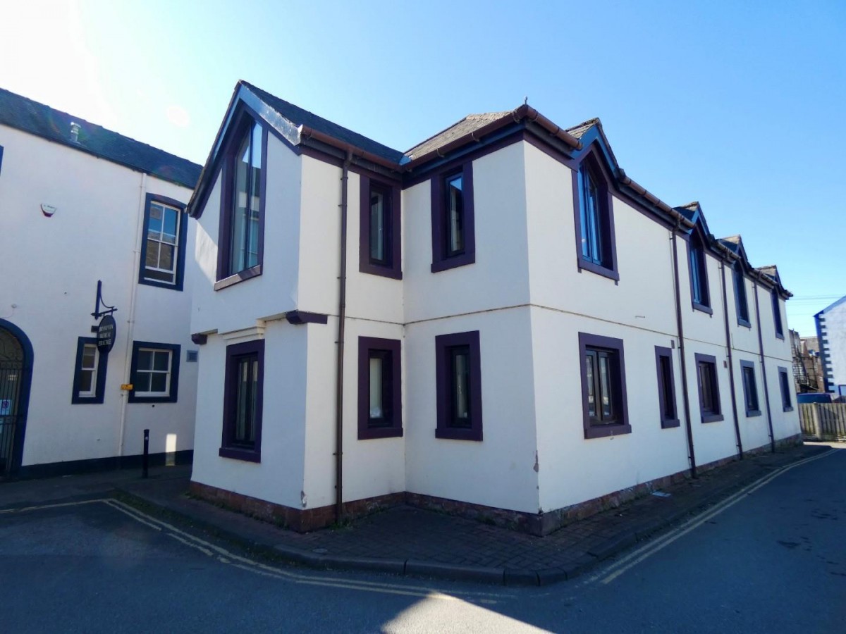 Milburn Court, Beck Lane, Brampton, CA8