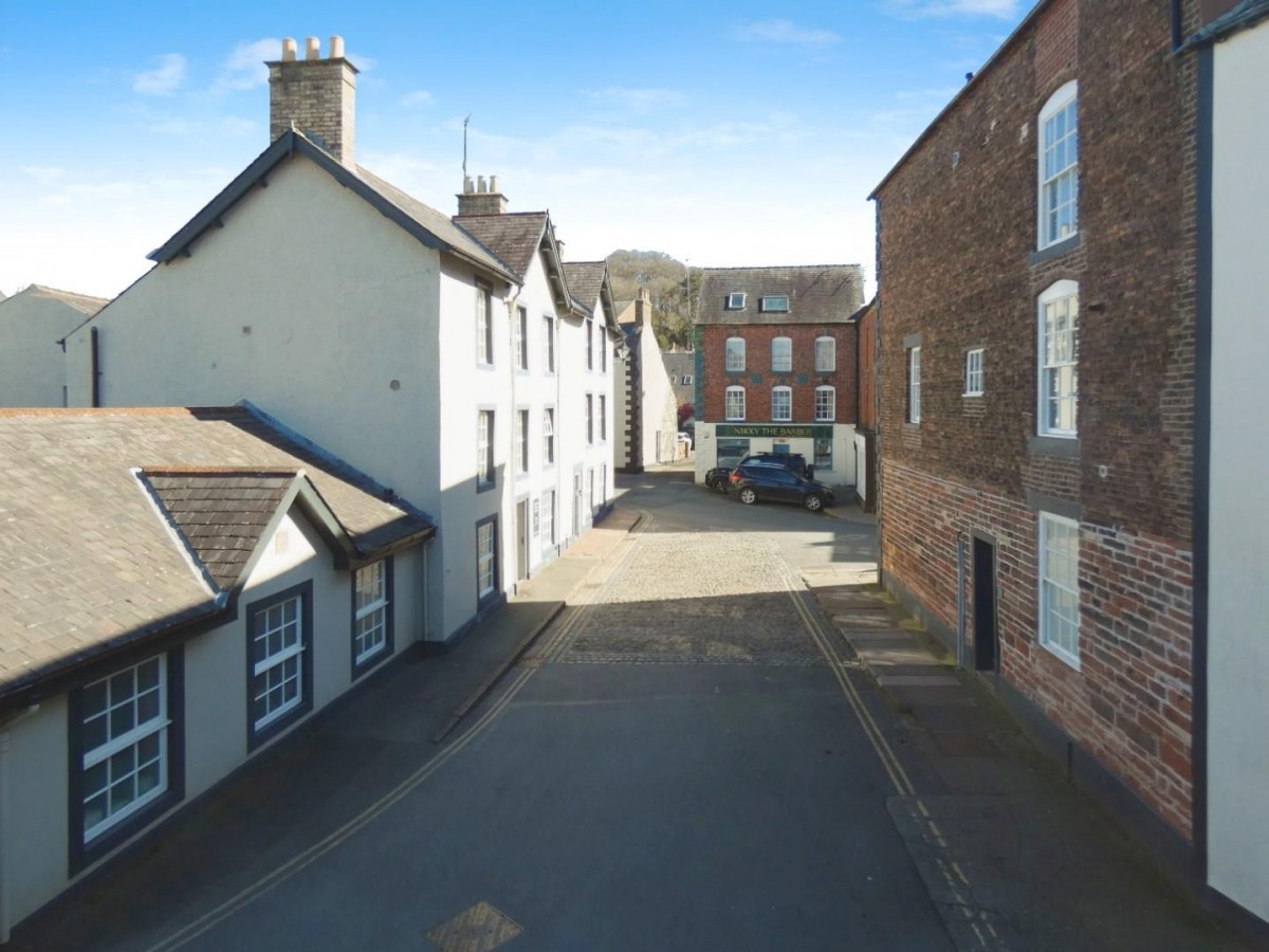 Milburn Court, Beck Lane, Brampton, CA8