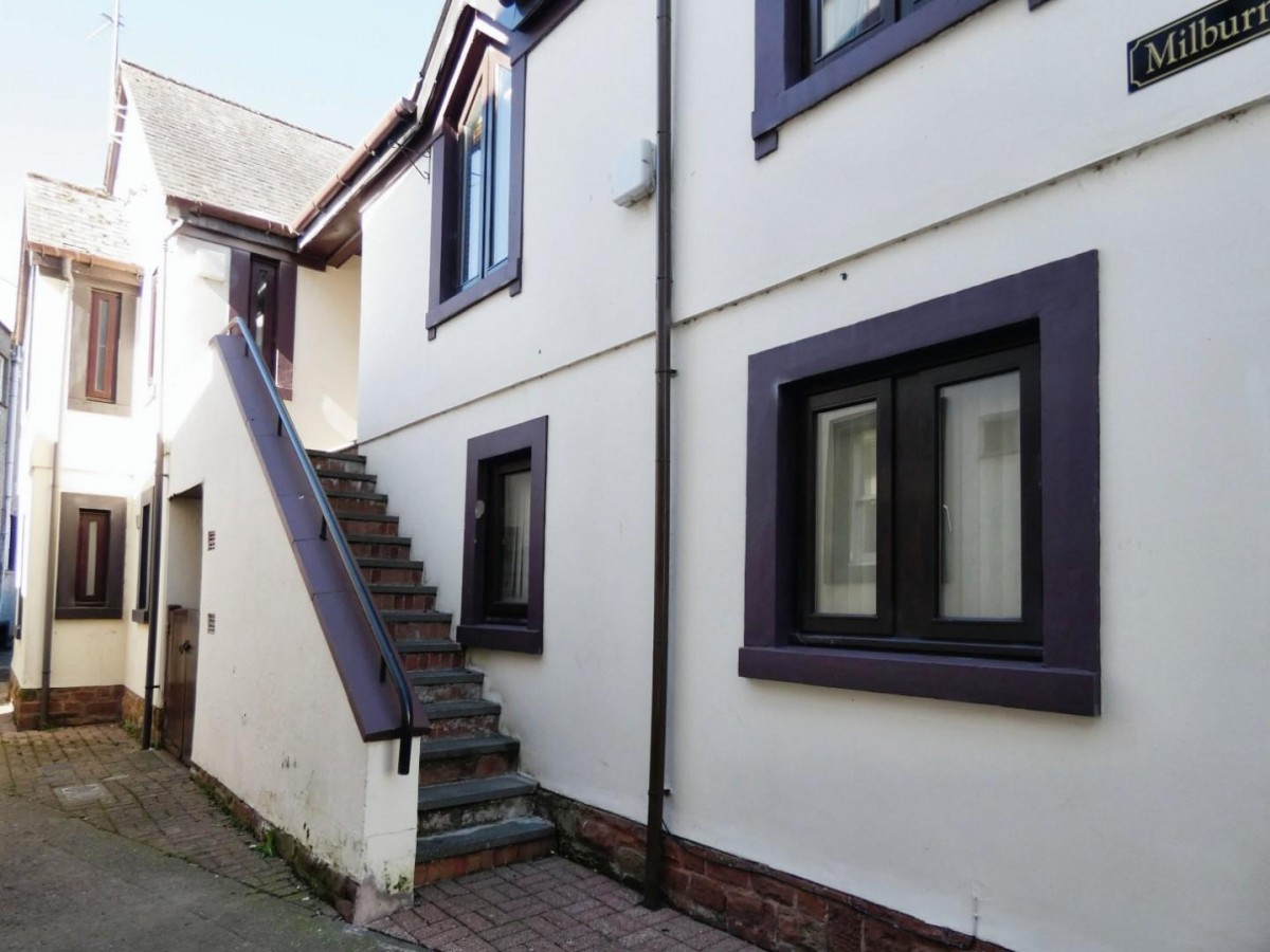 Milburn Court, Beck Lane, Brampton, CA8