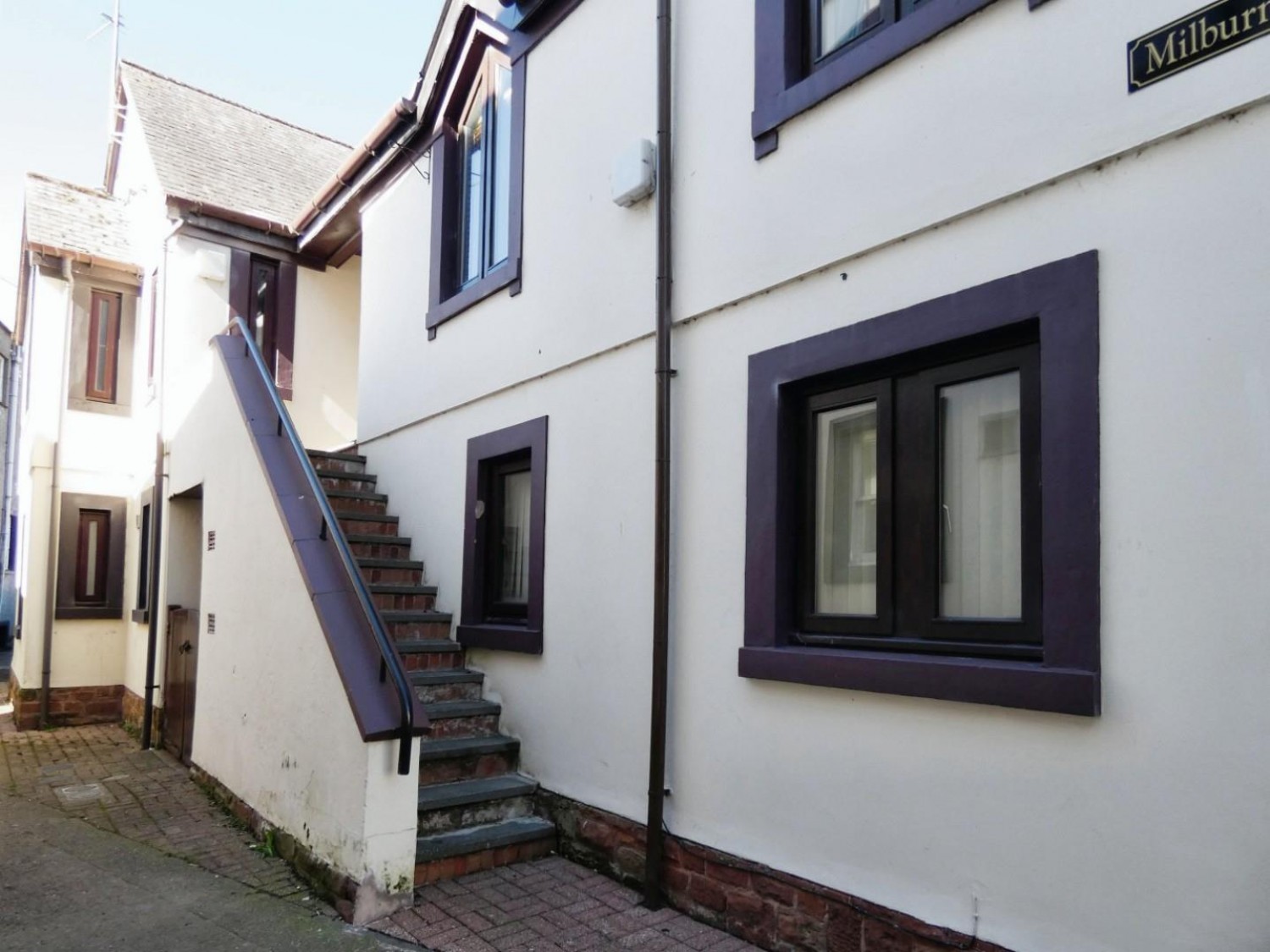 Milburn Court, Beck Lane, Brampton, CA8