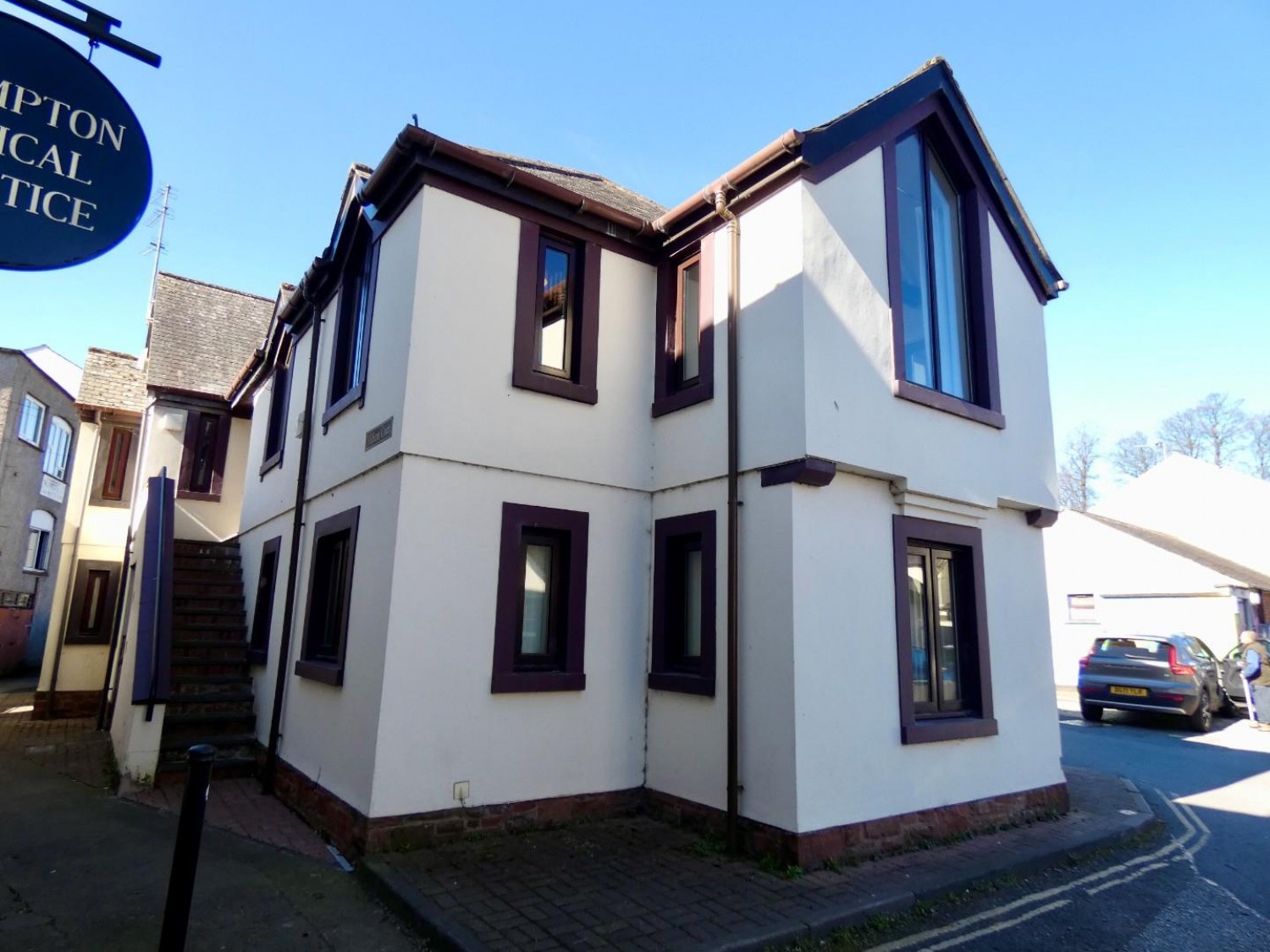 Milburn Court, Beck Lane, Brampton, CA8