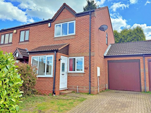 Dexter Way, Birchmoor, Tamworth, Staffordshire