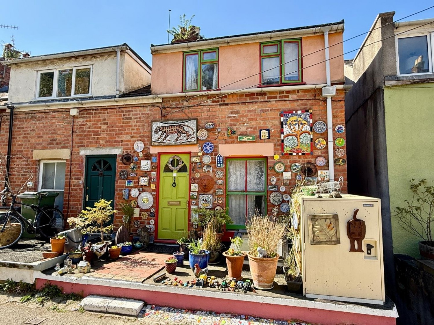 Spillmans Road, Stroud