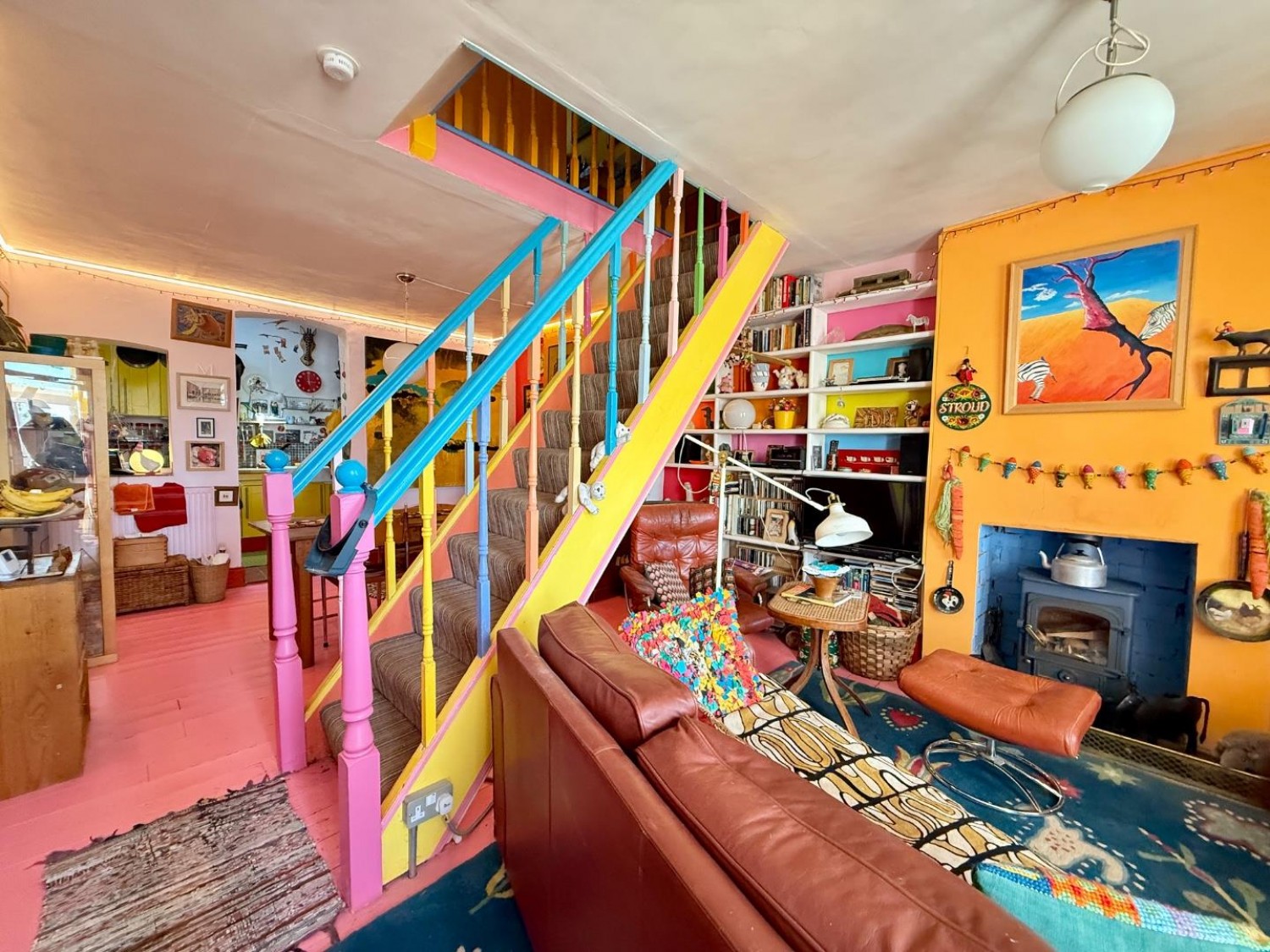 Spillmans Road, Stroud