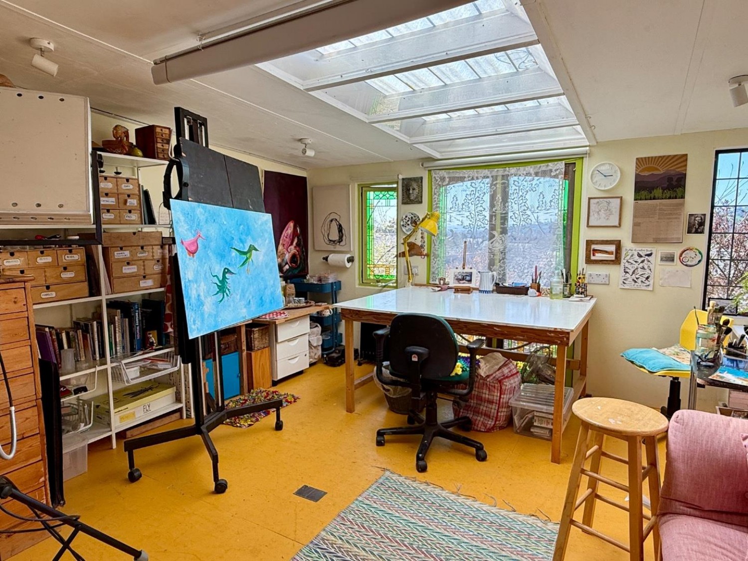 Spillmans Road, Stroud