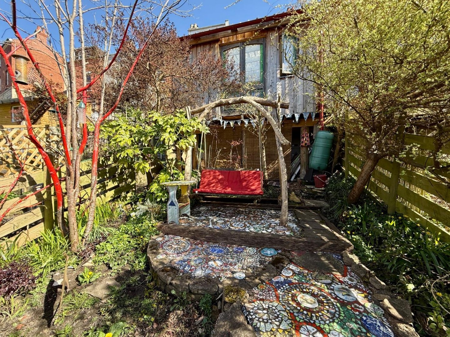 Spillmans Road, Stroud