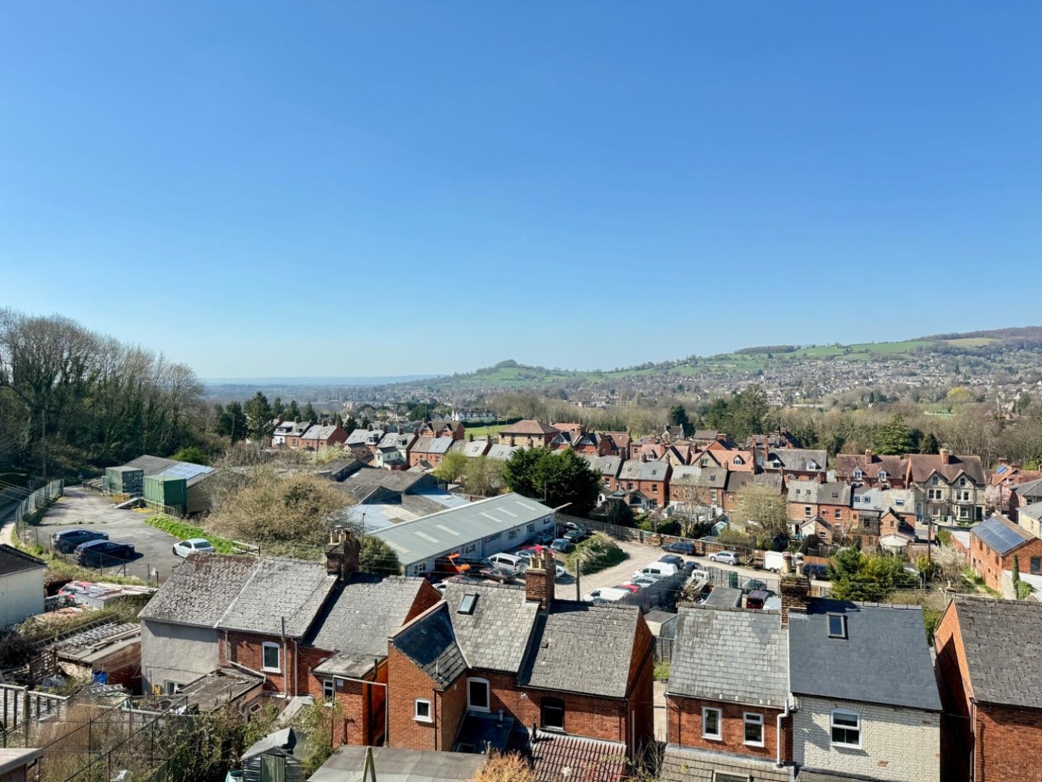 Spillmans Road, Stroud