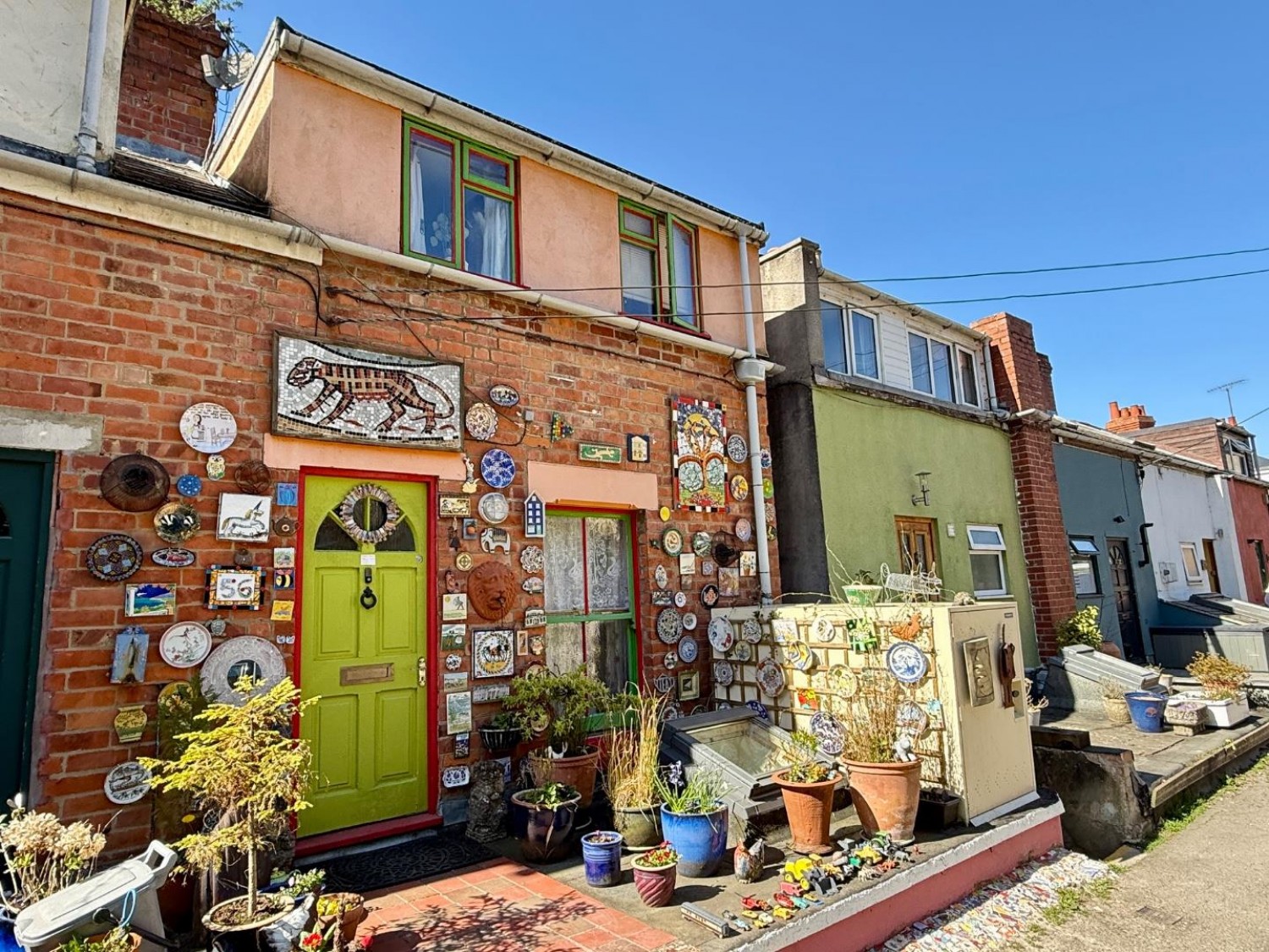 Spillmans Road, Stroud