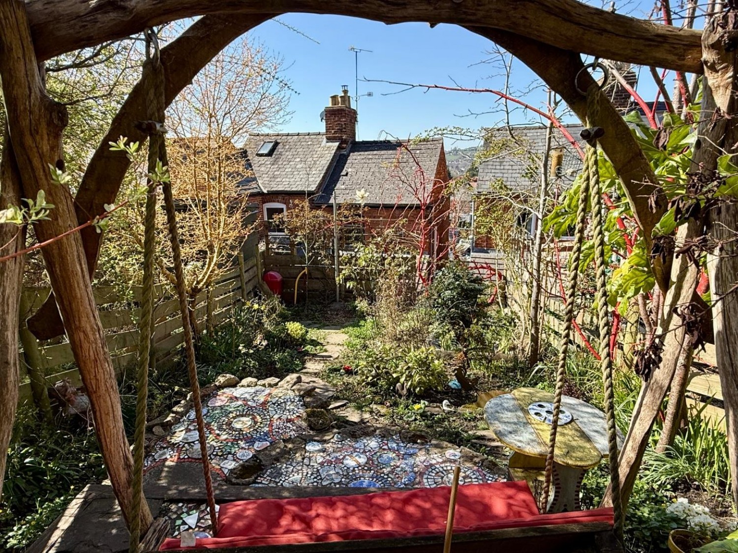 Spillmans Road, Stroud