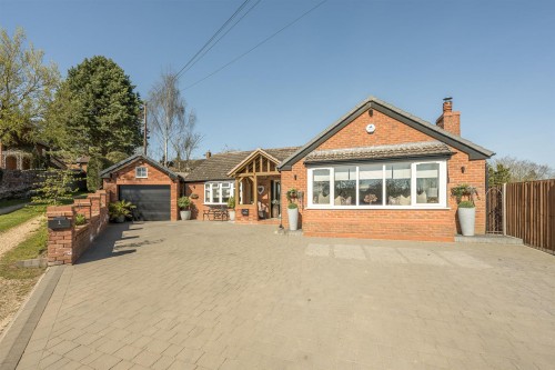 Stableford Bungalows, Stableford, Bridgnorth, WV15 5LS