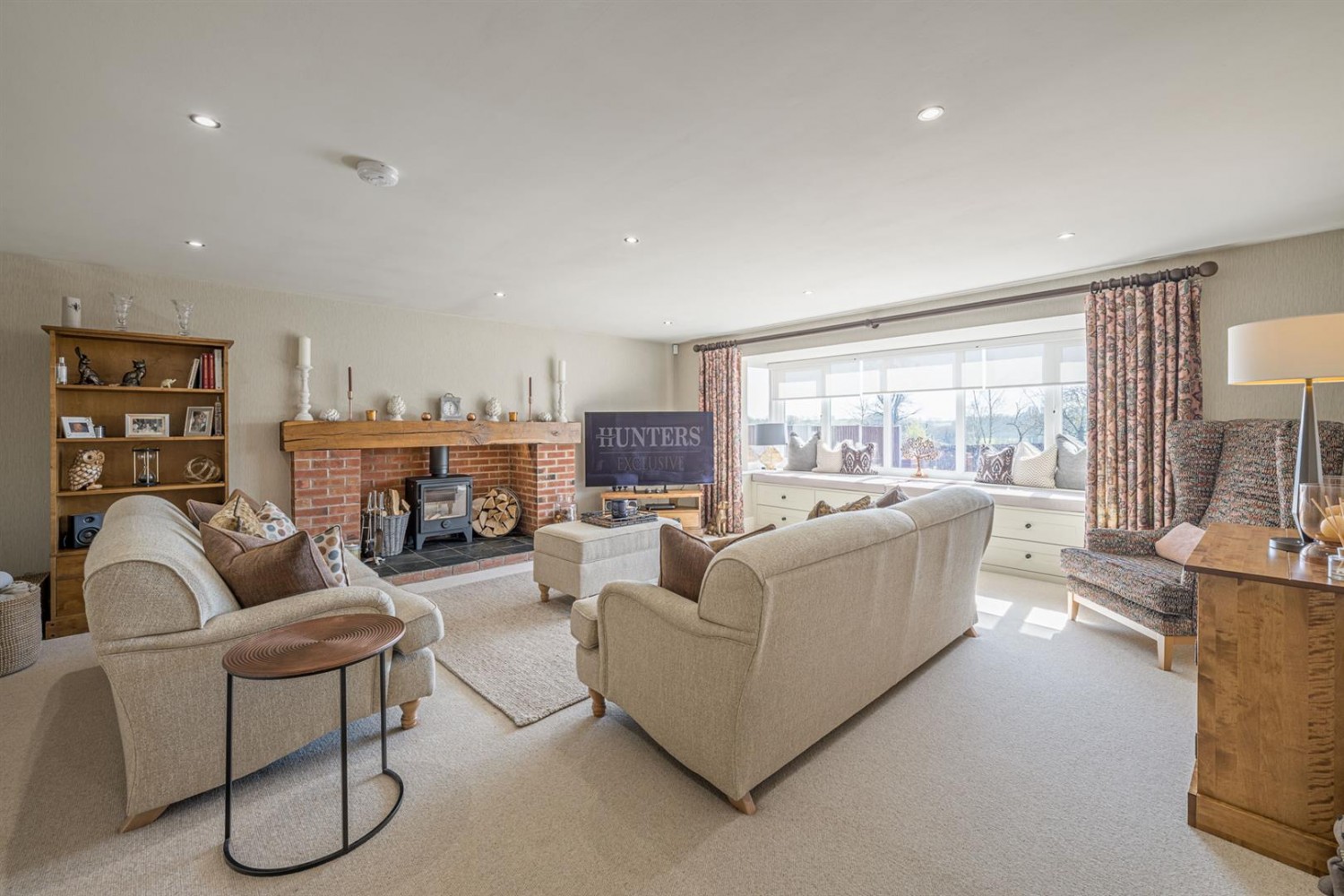 Stableford Bungalows, Stableford, Bridgnorth, WV15 5LS