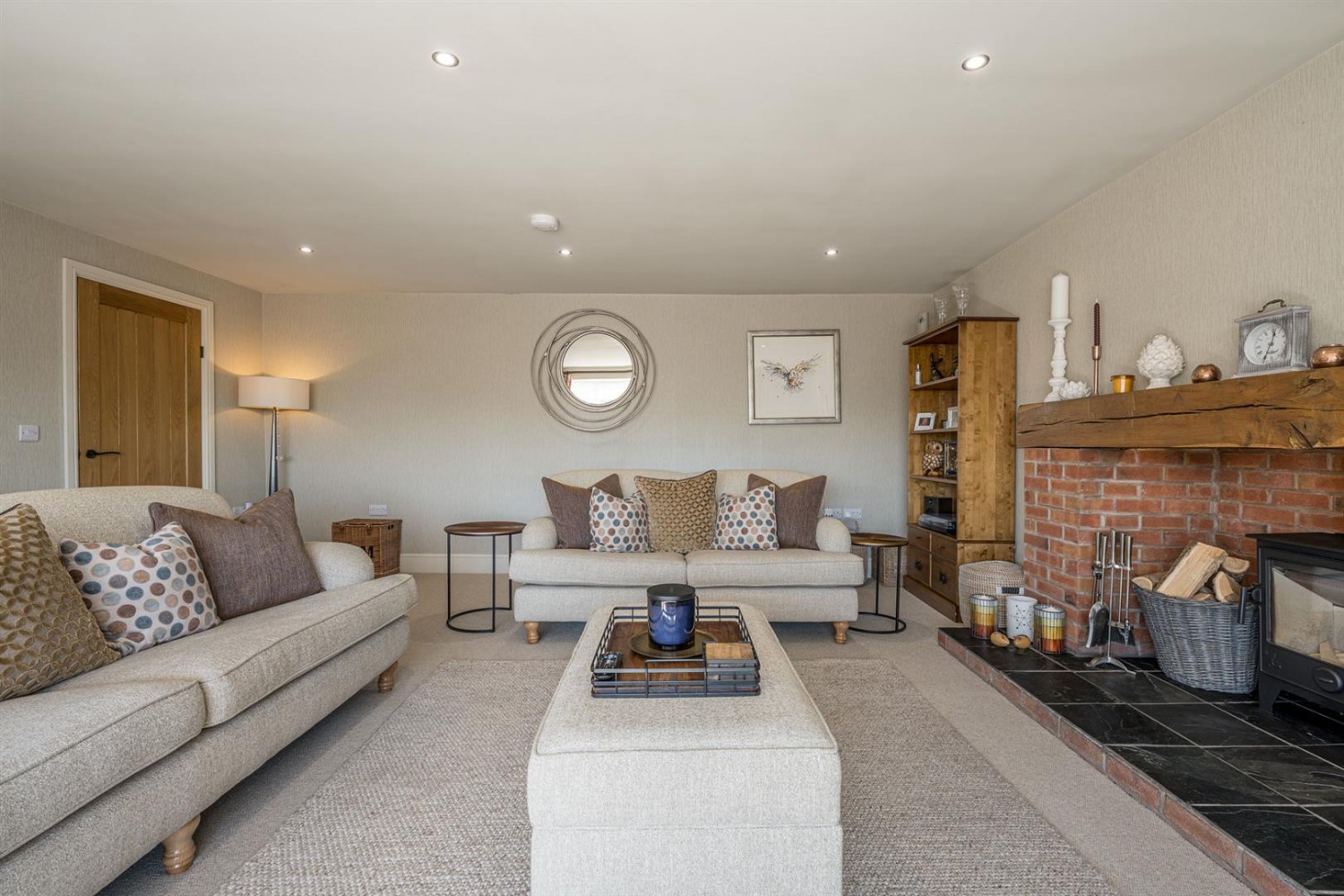 Stableford Bungalows, Stableford, Bridgnorth, WV15 5LS