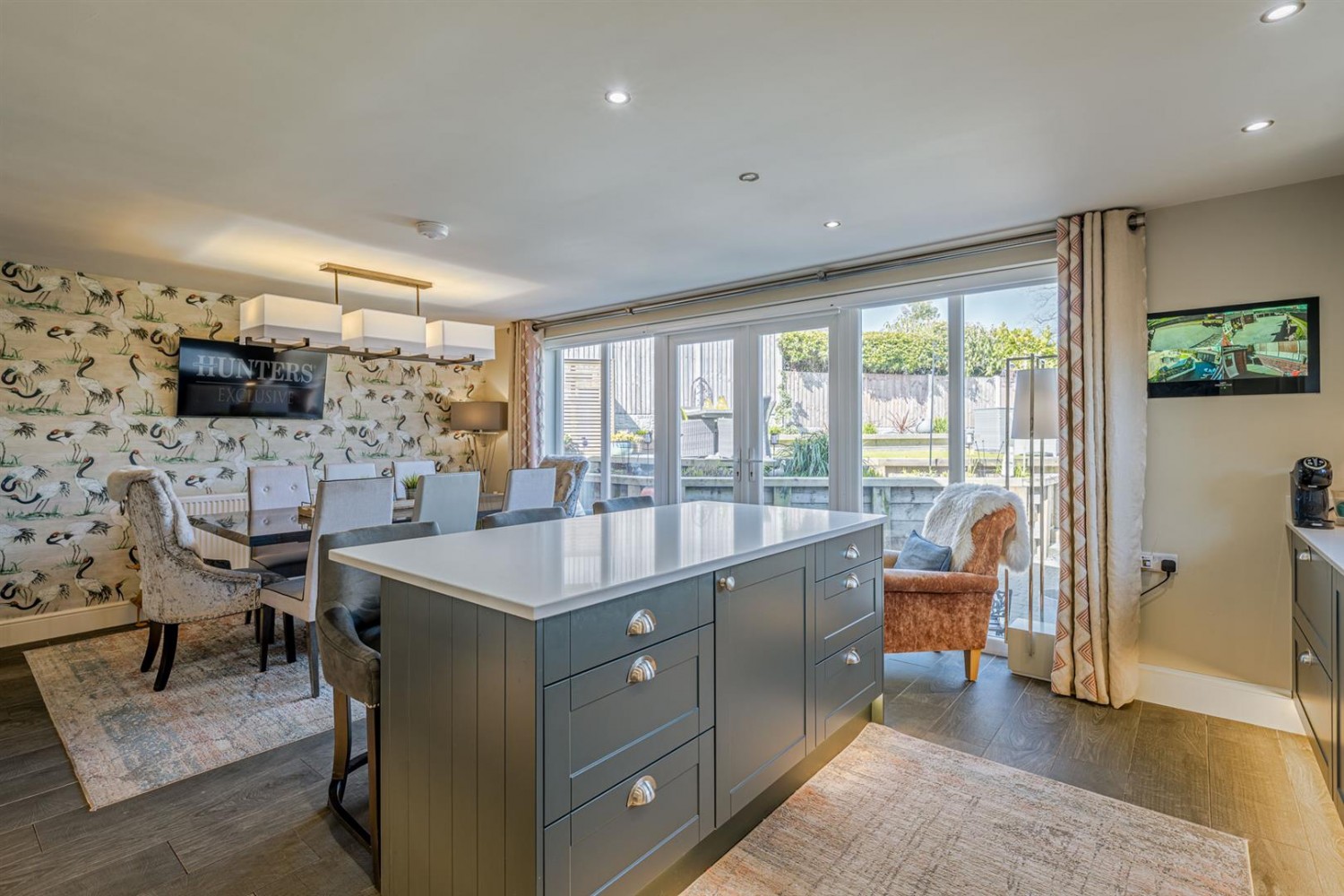 Stableford Bungalows, Stableford, Bridgnorth, WV15 5LS