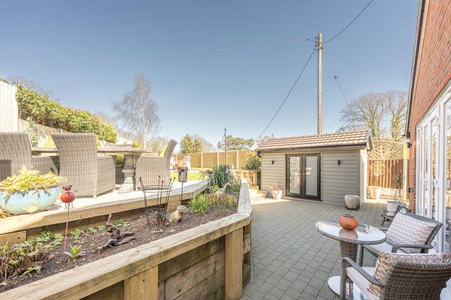 Stableford Bungalows, Stableford, Bridgnorth, WV15 5LS