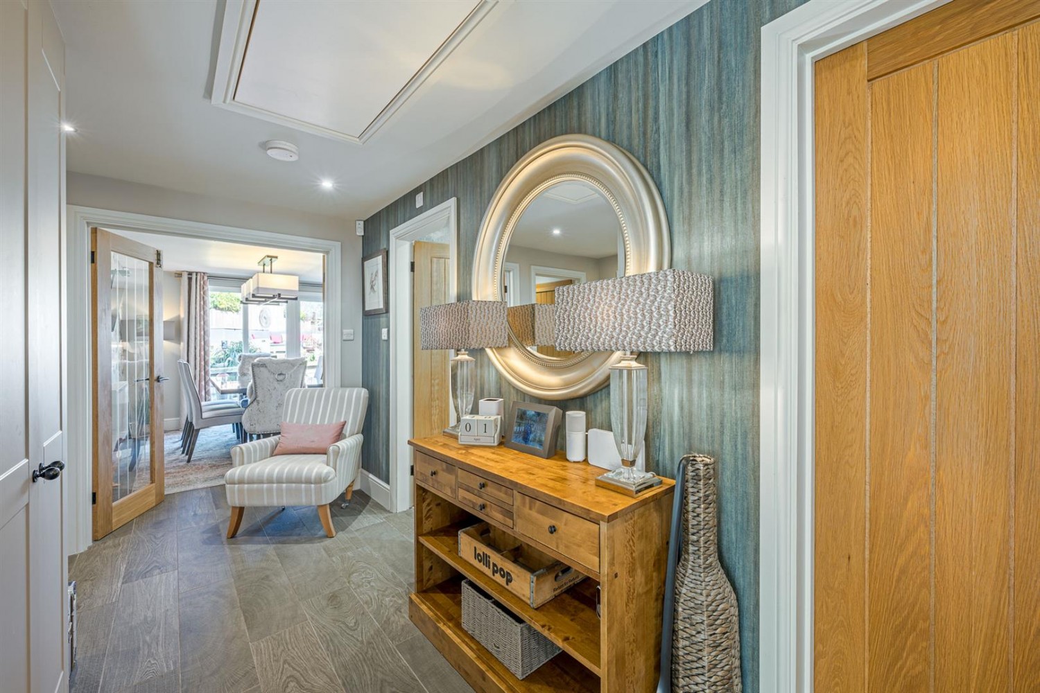 Stableford Bungalows, Stableford, Bridgnorth, WV15 5LS