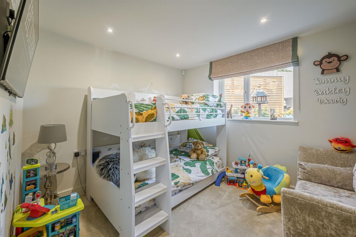 Stableford Bungalows, Stableford, Bridgnorth, WV15 5LS