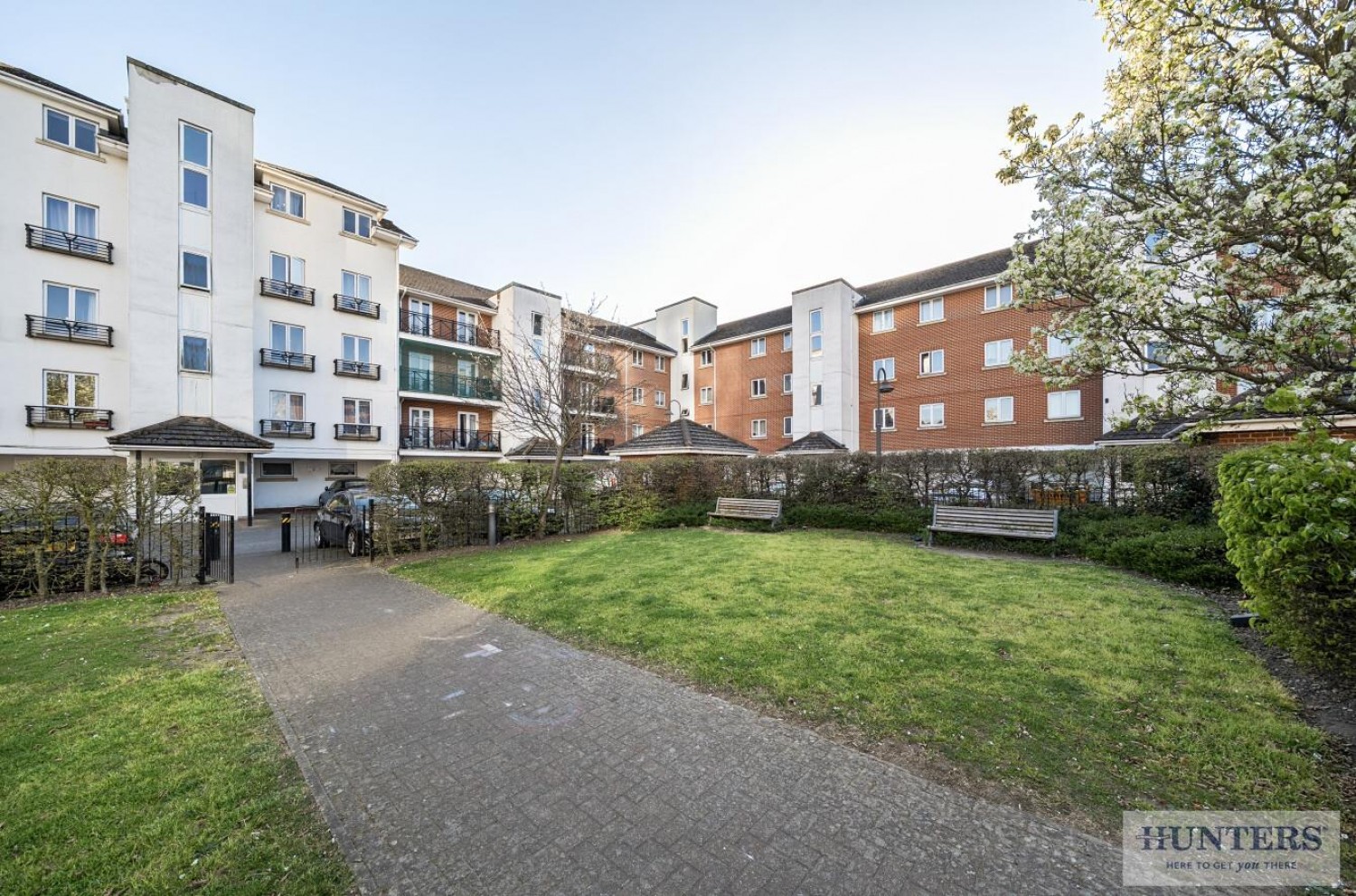 Hermitage Close, London