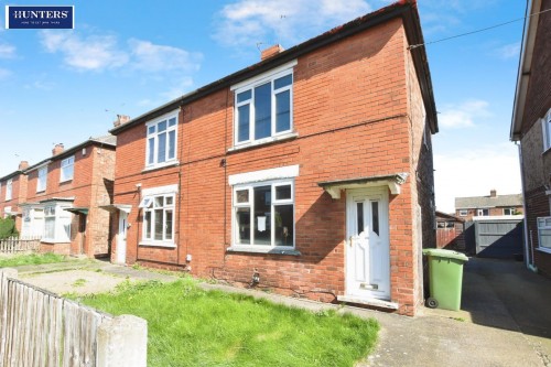 Bottesford Avenue, Scunthorpe