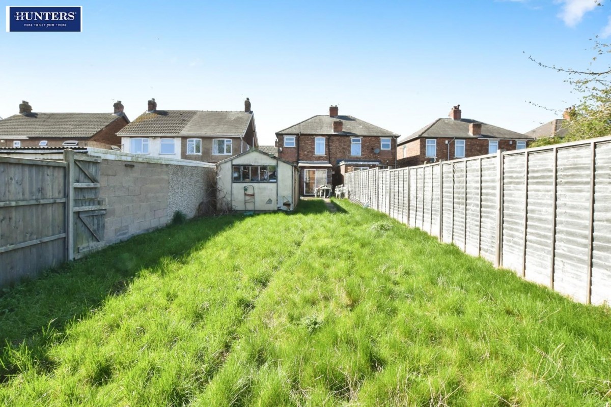 Bottesford Avenue, Scunthorpe