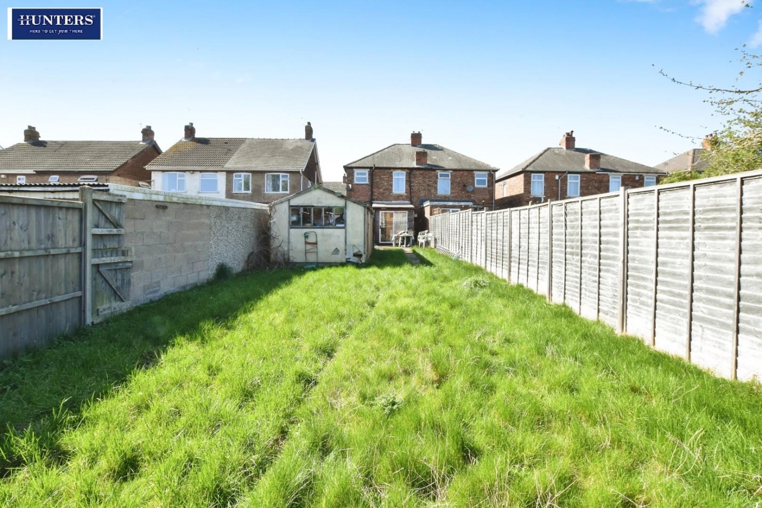 Bottesford Avenue, Scunthorpe