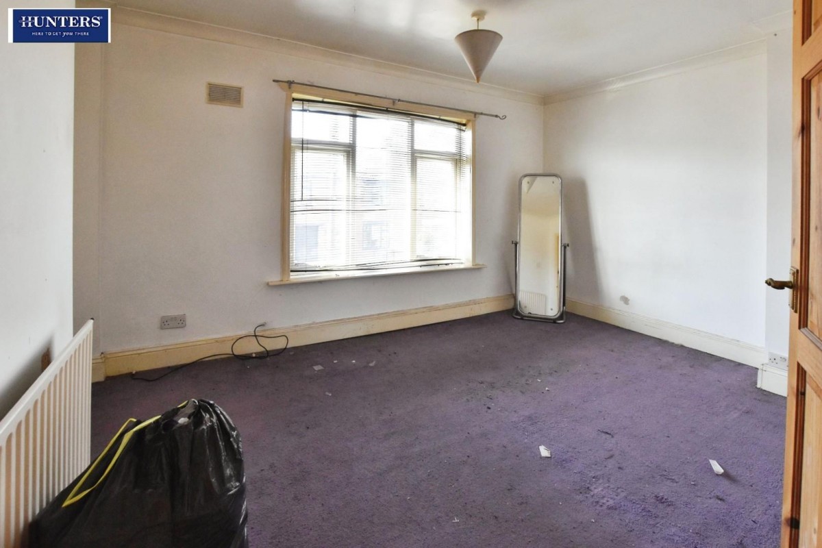 Bottesford Avenue, Scunthorpe