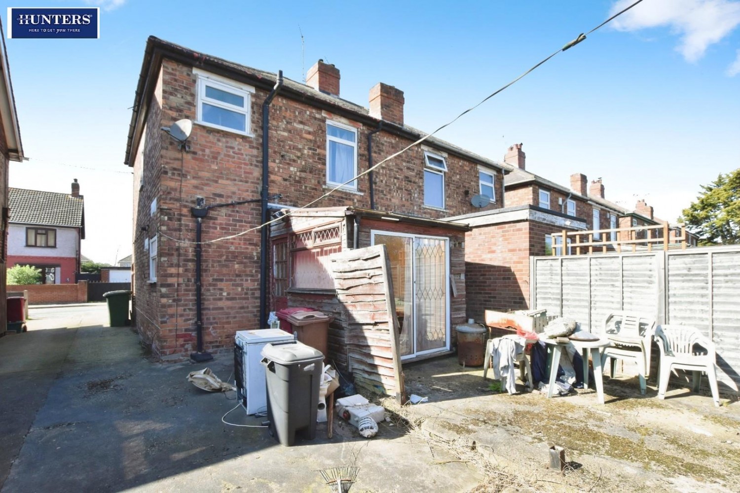 Bottesford Avenue, Scunthorpe