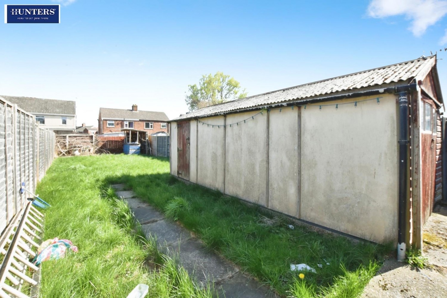 Bottesford Avenue, Scunthorpe