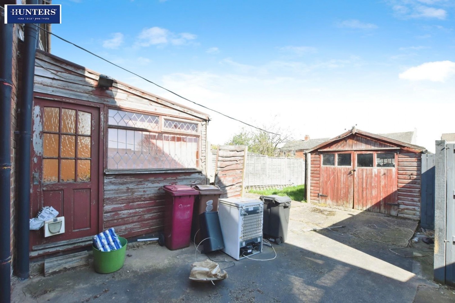 Bottesford Avenue, Scunthorpe