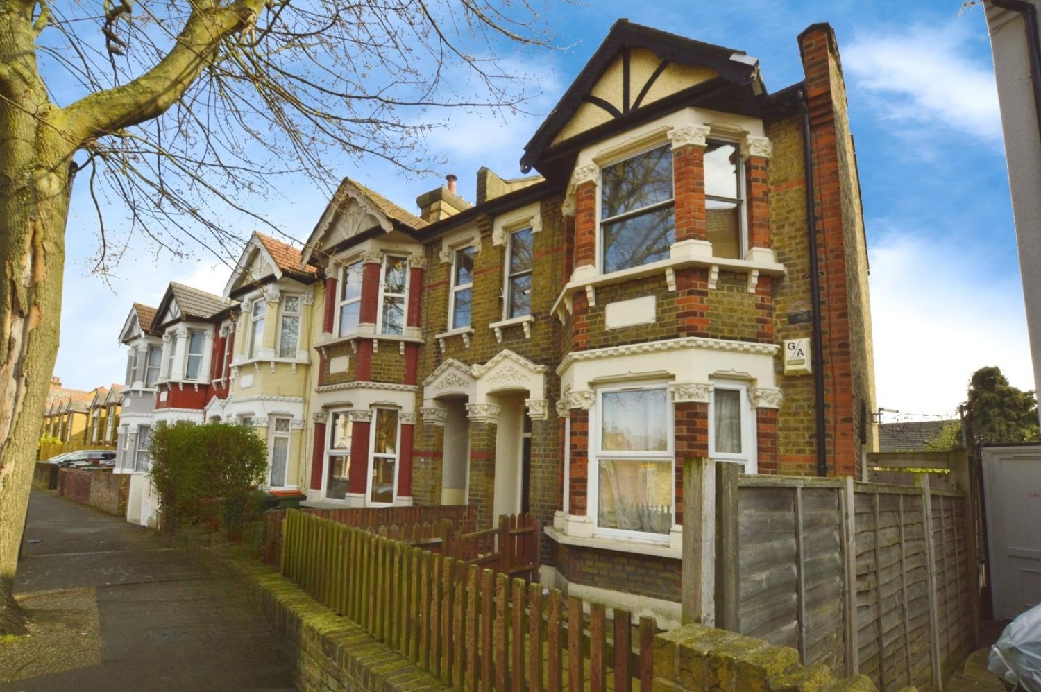 Wanlip Road, Plaistow